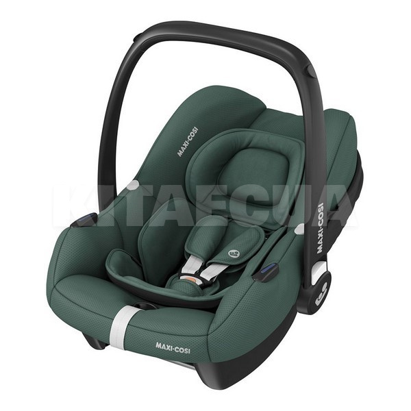 Автокресло детское CabrioFix i-Size 0-13 кг зеленое Maxi-Cosi (8558047110)