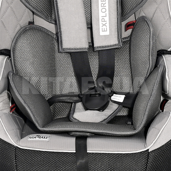 Автокресло детское Explorer Nomad Beige 9-36 кг Lorelli (10070892112) - 5