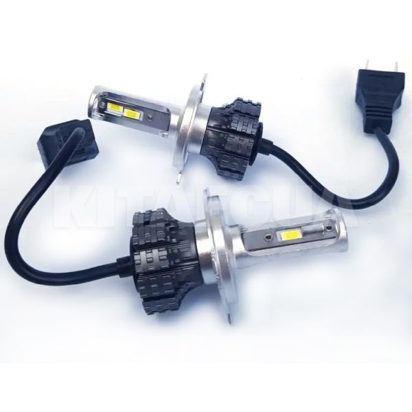 LED лампа для авто H4 15W 6000К 12-24V (370024753)