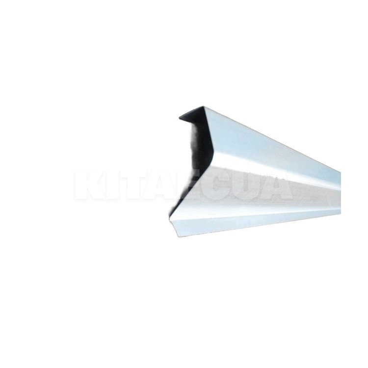 Порог наружный правый металлический на ZAZ FORZA (A13-5400020-DY-P) - 2