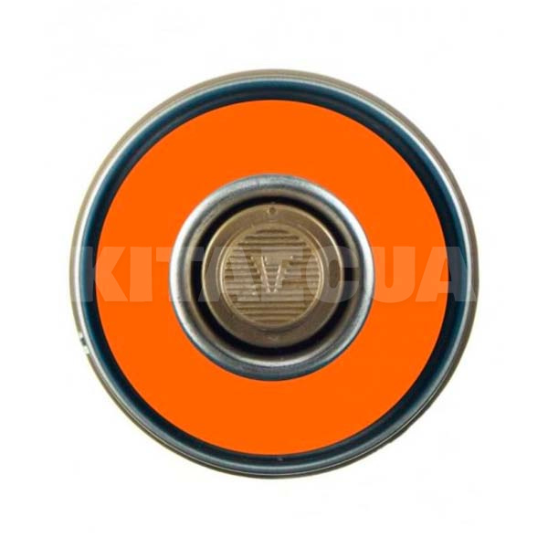 Краска оранжевая 400мл полуглянцевая G 2070 Orange MONTANA (284274-MONTANA) - 2