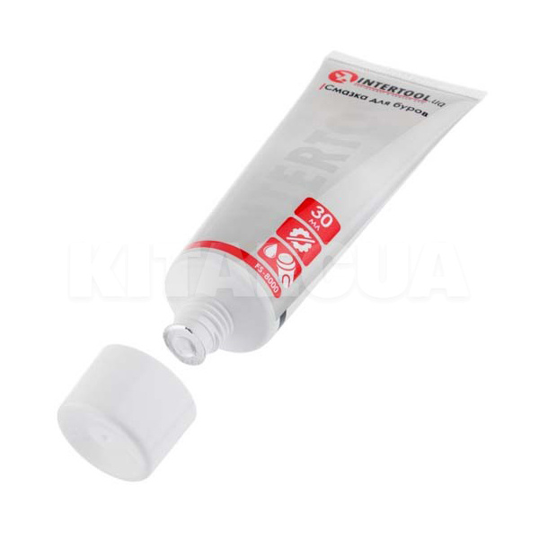Смазка для буров 30мл Intertool (FS-8000) - 2