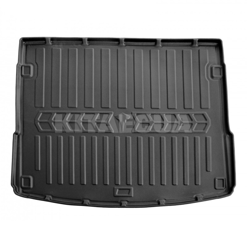 3D килимок багажника TRUNK MAT AUDI Q5 (FY) (2016-н.в.) Stingray (6030161)