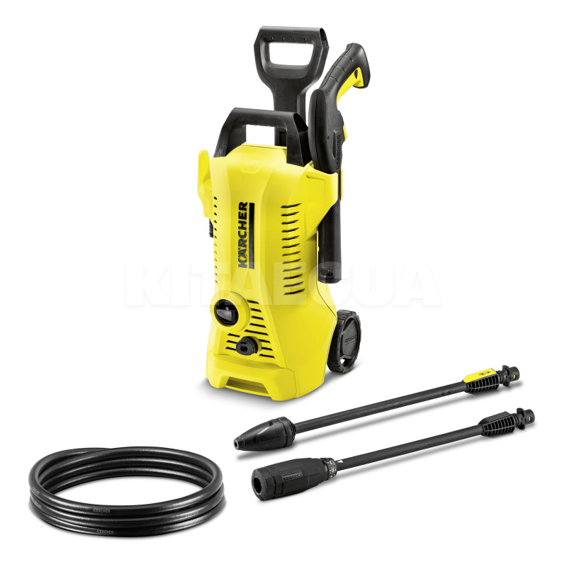 Мойка высокого давления K2 Power Control 110 бар 360 л/час KARCHER (1.673-600.0)