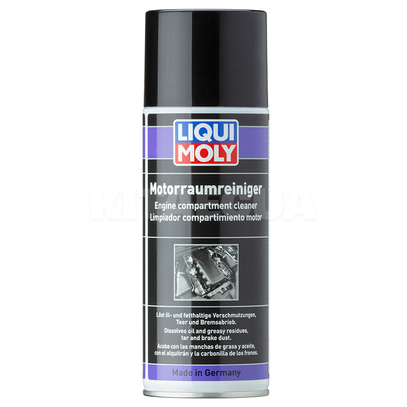 Очищувач двигуна зовні 400мл LIQUI MOLY (3326)