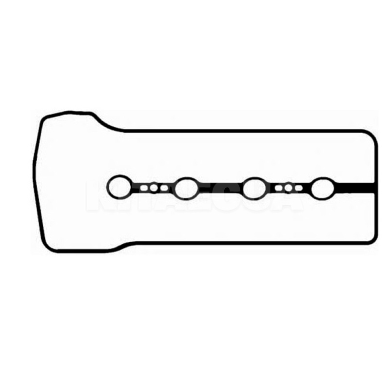 Прокладка клапанної кришки BGA на Geely EMGRAND EX7 (1016052113)