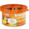 Ароматизатор "тутти-фрутти" 40гр Organic Fresh Tutti Frutti Winso (533380)