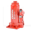 Домкрат гідравлічний пляшковий 6т (200мм-385мм) CARLIFE (BJ406)