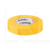 Стрічка ізоляційна 17мм x 20м жовта Intertool (IT-0052)