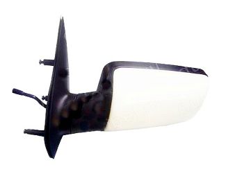 Зеркало заднего вида левое наружное с крышкой (механическое) 