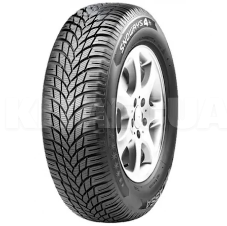 Шина зимняя 175/65R14 82T Snoways 4 LASSA (212956)