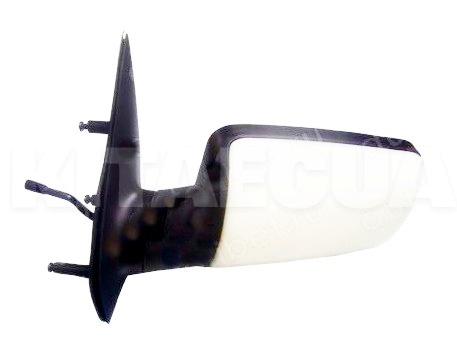 Зеркало заднего вида левое наружное с крышкой (механическое) на Chery AMULET (A11-8202010)