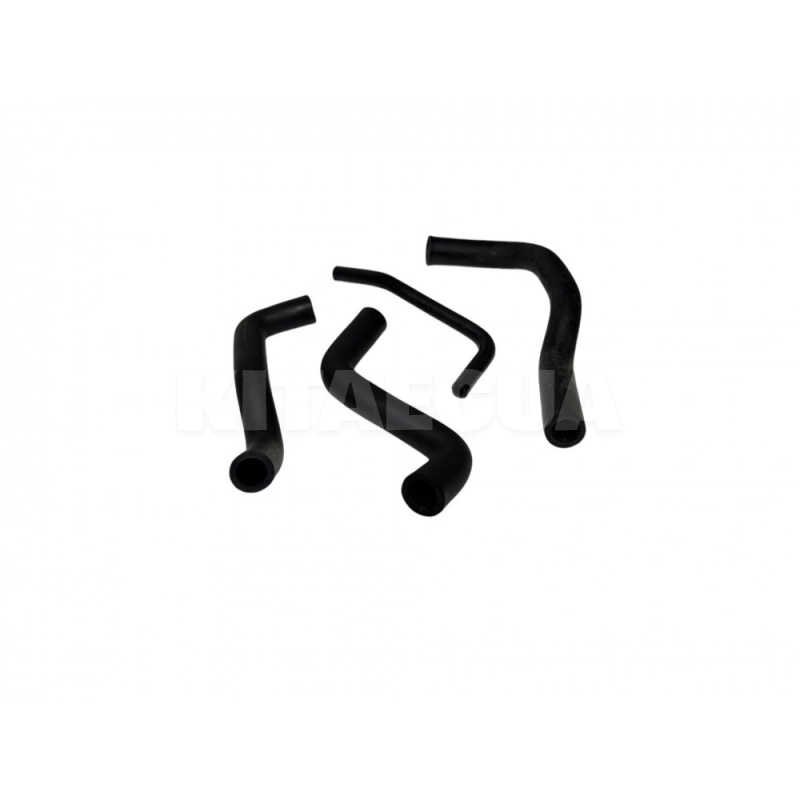 Комплект патрубков сепаратора паров бензина UNI на Chery KARRY (480-1014011-480ED-1014056-480ED-1014057-480ED-1014) - 3