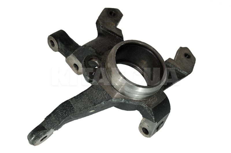 Кулак поворотний передній правий ABS HQ на Geely CK (1402118180) - 5