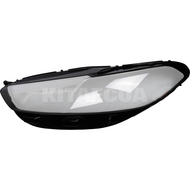 Стекло фары левое Ford Mondeo MK5 (2012-2019) дорестайлинг AMS (34663)