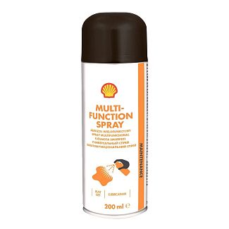 Багатофункціональний спрей Multifunction spray 200 мл (Уцінка) SHELL