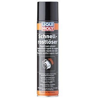 Перетворювач іржі Rostloser 300мл LIQUI MOLY