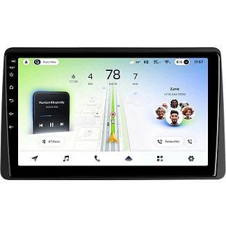 Штатная магнитола CC4L 6+64 Gb 10" Renault Duster HM 2 2020-2024 (F1) Teyes