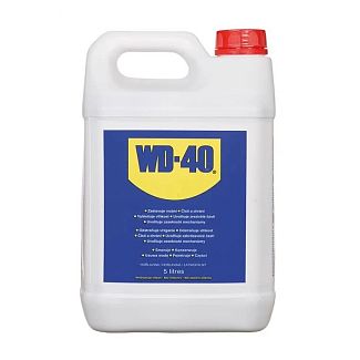 Смазка проникающая универсальная 5л WD-40