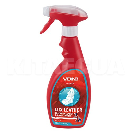 Очиститель-кондиционер кожи 500мл Lux Leather VOIN (VCL - 0312)