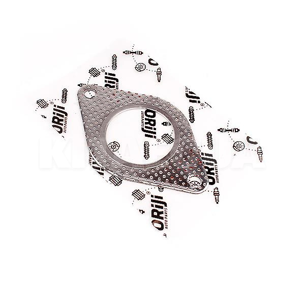 Прокладка приемной трубы нижняя ORIJI на Chery KARRY (A11-1205311)