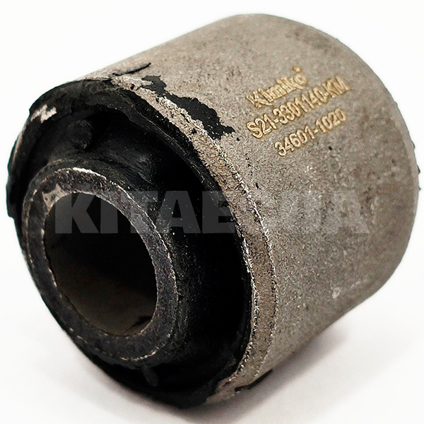 Сайлентблок задньої поперечної KIMIKO на Chery KIMO (S21-3301140)