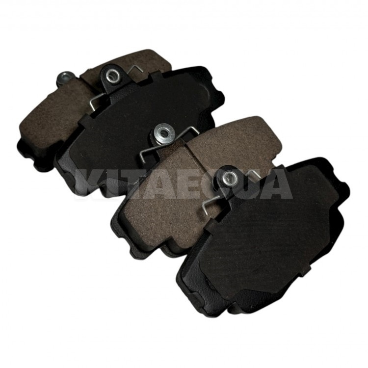 Колодки тормозные передние KLM Autoparts (SL35002-01)