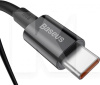 Кабель Type-C - Type-C 100W 2м черный BASEUS (CATYS-C01)