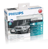 ДХО універсальні DayLightGuide LED 12V 165х18х34мм 6W (комплект) PHILIPS (12825WLEDX1)