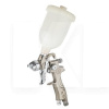 Краскопульт пневматический LVMP MINI 0.8мм 2-2.5 бар бачок 250мл Intertool (PT-0129-INTERTOOL)
