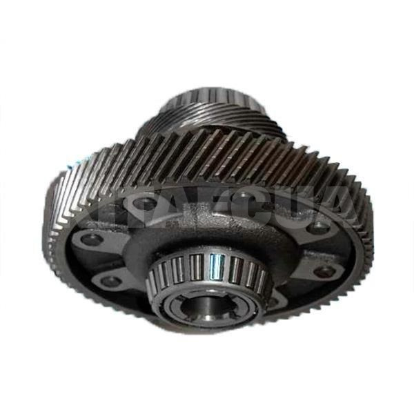 Диференціал КПП ОРИГИНАЛ на Chery KIMO (513MHA-1701500)