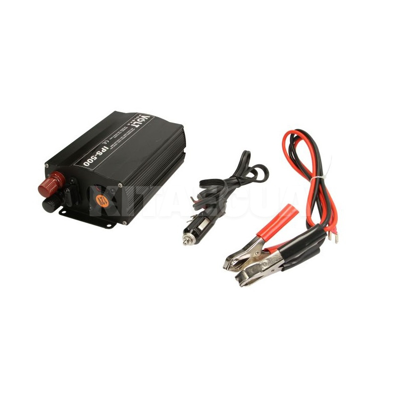 Инвертор 12-230В 350Вт VOLT (12/230 AC-350) - 2