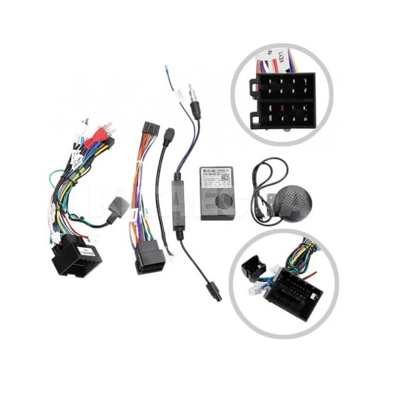 Штатна магнітола MOSS M3 4+32 ГБ 9" Chevrolet Cobalt 2 2011-2018 AMS (49816) - 3