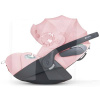 Автокрісло дитяче Cloud T i-Size 0-13 кг рожеве Cybex (523000267)