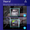 Штатна магнітола MOSS M2 4+32 Gb 10" Toyota Camry 7 XV 55 2014-2017 (B) AMS (49704)