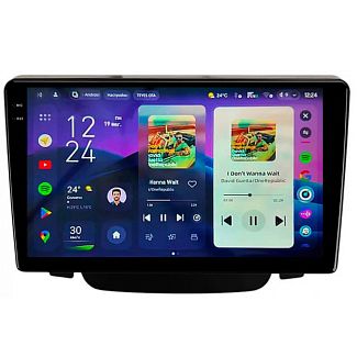 Штатна магнітола CC4 8+128 Gb 9" Hyundai i30 2011-2017 2k Teyes