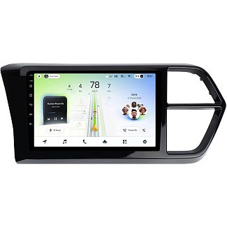 Штатная магнитола CC4L 6+64 Gb 10" Volkswagen Jetta 2019-2022 UV Black China Teyes