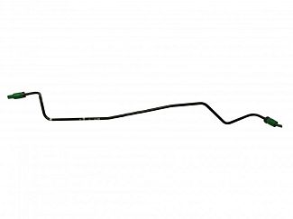 Трубка гальмівна задня права 