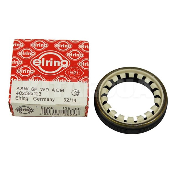 Сальник півосі лівий ELRING (128.250) - 2