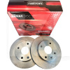 Диск тормозной передний (комплект 2шт) MOGEN на Chery CROSSEASTAR (B11-3501075)