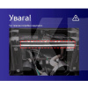 Штатна магнітола MOSS M3 4+32 ГБ 10" Jeep Wrangler 3 JK 2010-2017 (L15) AMS (50827)