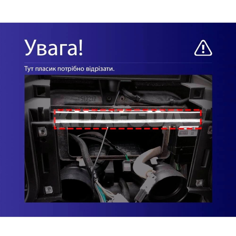 Штатна магнітола MOSS M3 4+32 ГБ 10" Jeep Wrangler 3 JK 2010-2017 (L15) AMS (50827) - 4