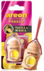 Ароматизатор "ванильная жвачка" Fresco Vanilla Bubble AREON (FRTN30)