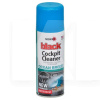 Поліроль для пластику "океанський бриз" 200мл Ocean Breeze Black Cockpit Cleaner NOWAX (NX00210)