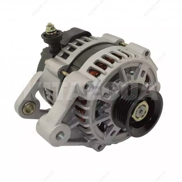 Генератор 75A 7 SEVEN PARTS на Geely GC2 (PANDA) (E090100005) - Kitaec.ua Генератор 75A 7 SEVEN PARTS на Geely GC2 (PANDA) (E090100005)