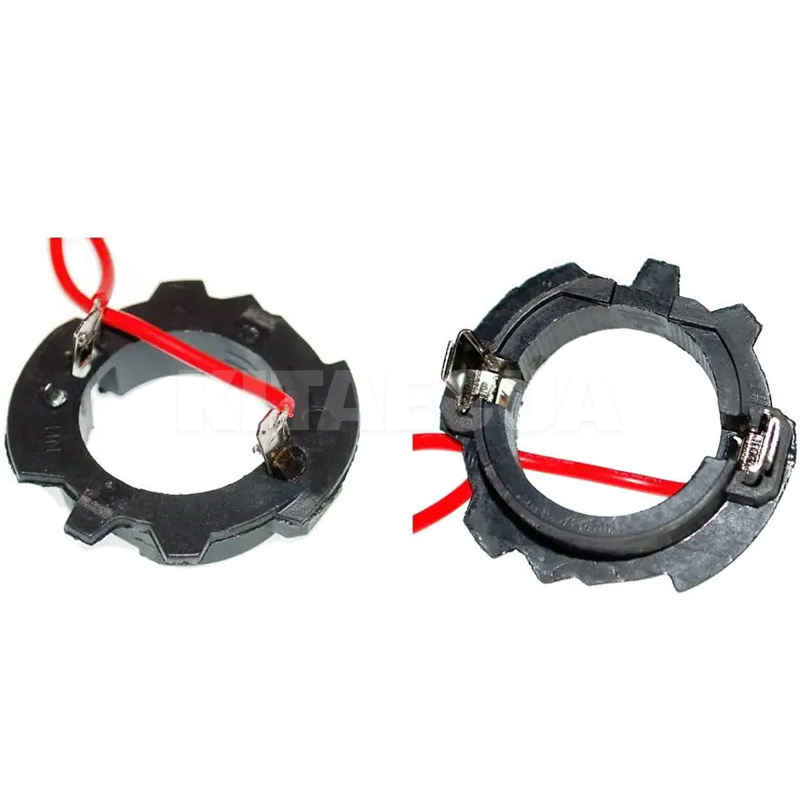 Перехідник для LED ламп H7 RA-119A VOLKSWAGEN BAXSTER (00-00017203)
