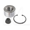 Подшипник ступицы передней Helrth+Buss Jakoparts на Geely EMGRAND EC7 (1064001701)