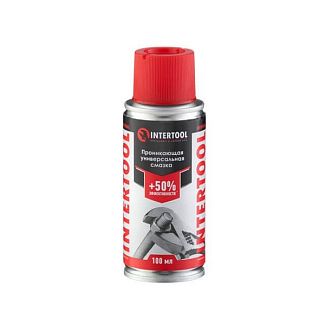 Мастило універсальне проникаюче 100мл Intertool