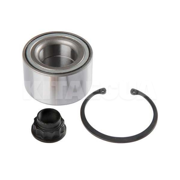 Подшипник ступицы передней Helrth+Buss Jakoparts на Geely EMGRAND EC7 (1064001701)