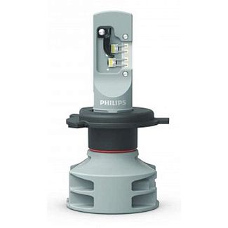LED лампа для авто Ultinon Pro5100 HL P43t 12W 5800K (комплект) PHILIPS